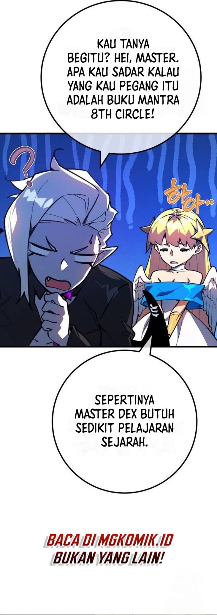 The Game’s Top Troll (The Game’s Greatest Troll) Chapter 103 Gambar 6