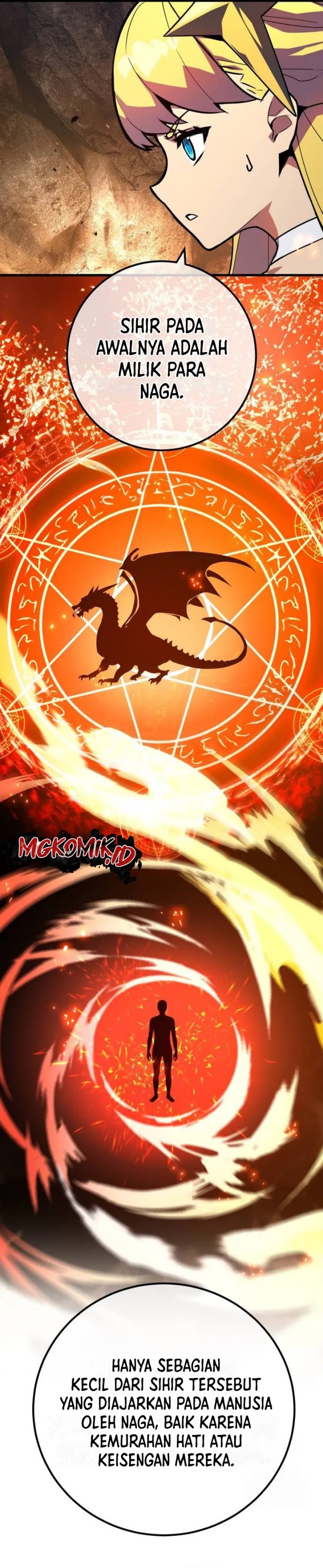 The Game’s Top Troll (The Game’s Greatest Troll) Chapter 103 Gambar 7