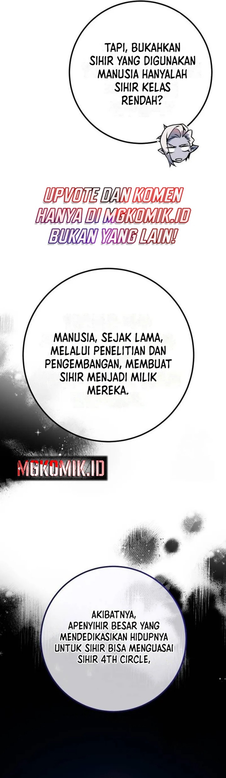 The Game’s Top Troll (The Game’s Greatest Troll) Chapter 103 Gambar 8