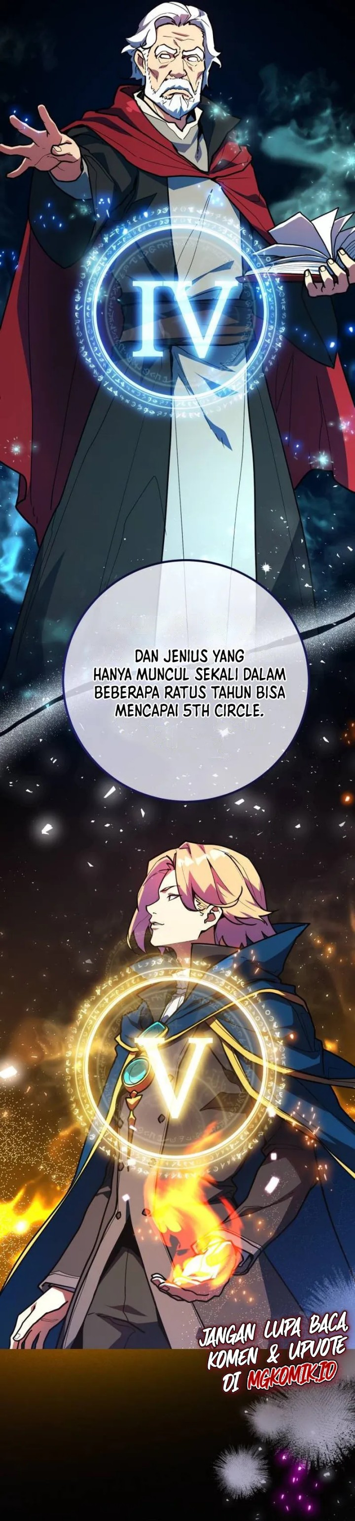 The Game’s Top Troll (The Game’s Greatest Troll) Chapter 103 Gambar 9