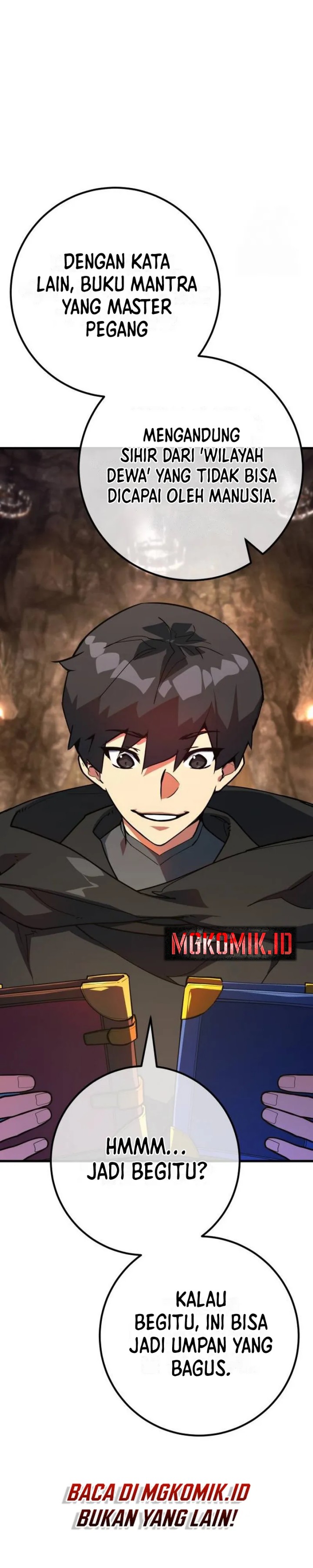 The Game’s Top Troll (The Game’s Greatest Troll) Chapter 103 Gambar 11