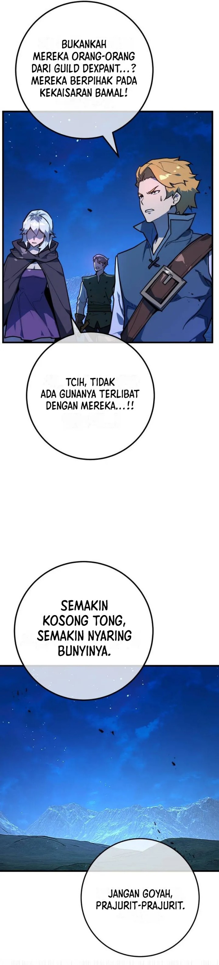 The Game’s Top Troll (The Game’s Greatest Troll) Chapter 103 Gambar 34
