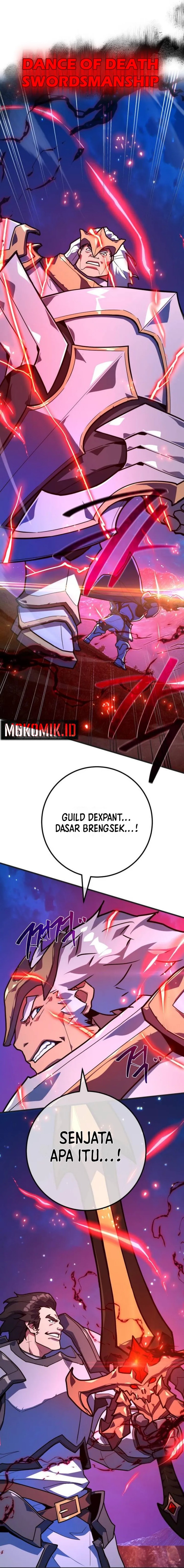 The Game’s Top Troll (The Game’s Greatest Troll) Chapter 103 Gambar 44