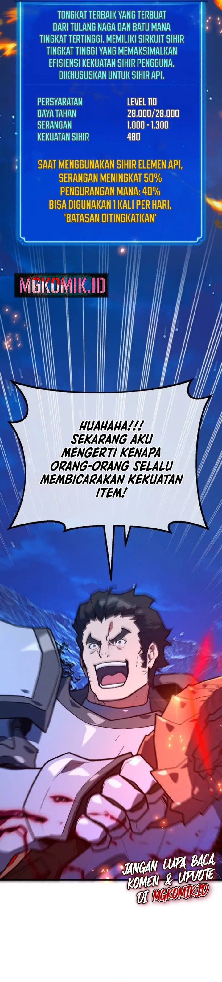 The Game’s Top Troll (The Game’s Greatest Troll) Chapter 103 Gambar 54