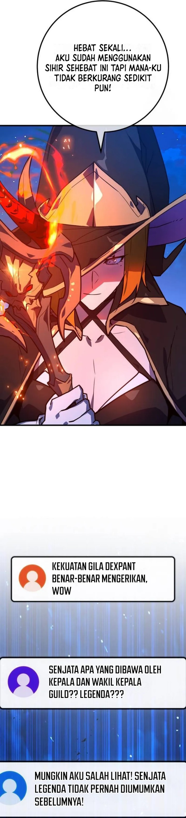The Game’s Top Troll (The Game’s Greatest Troll) Chapter 103 Gambar 55