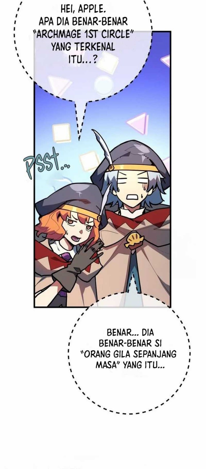 The Game’s Top Troll (The Game’s Greatest Troll) Chapter 108 Gambar 7