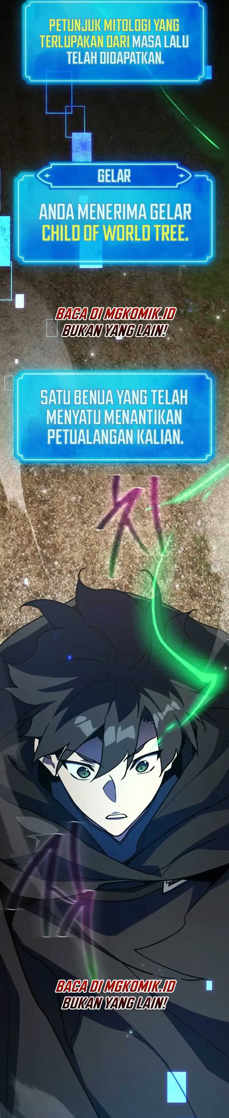 The Game’s Top Troll (The Game’s Greatest Troll) Chapter 109 Gambar 33