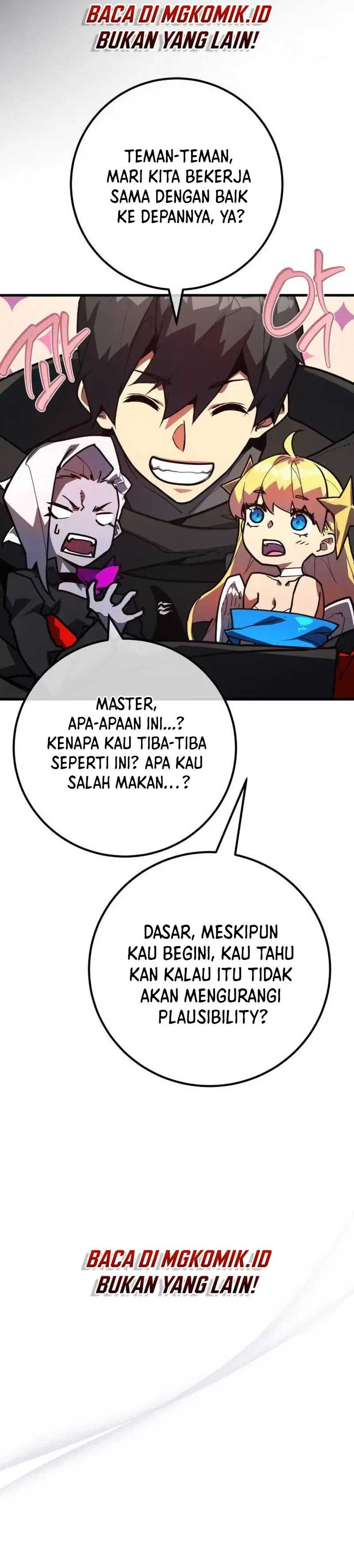 The Game’s Top Troll (The Game’s Greatest Troll) Chapter 109 Gambar 37