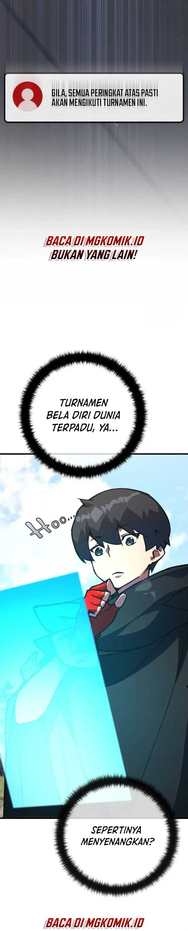 The Game’s Top Troll (The Game’s Greatest Troll) Chapter 109 Gambar 44