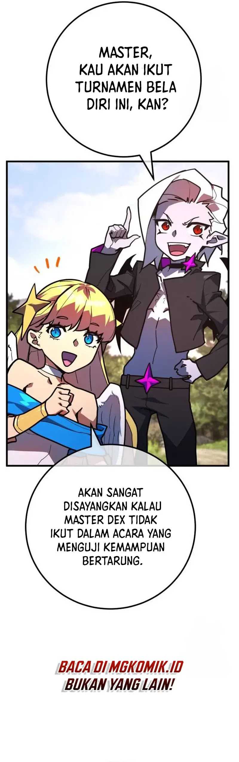 The Game’s Top Troll (The Game’s Greatest Troll) Chapter 109 Gambar 47