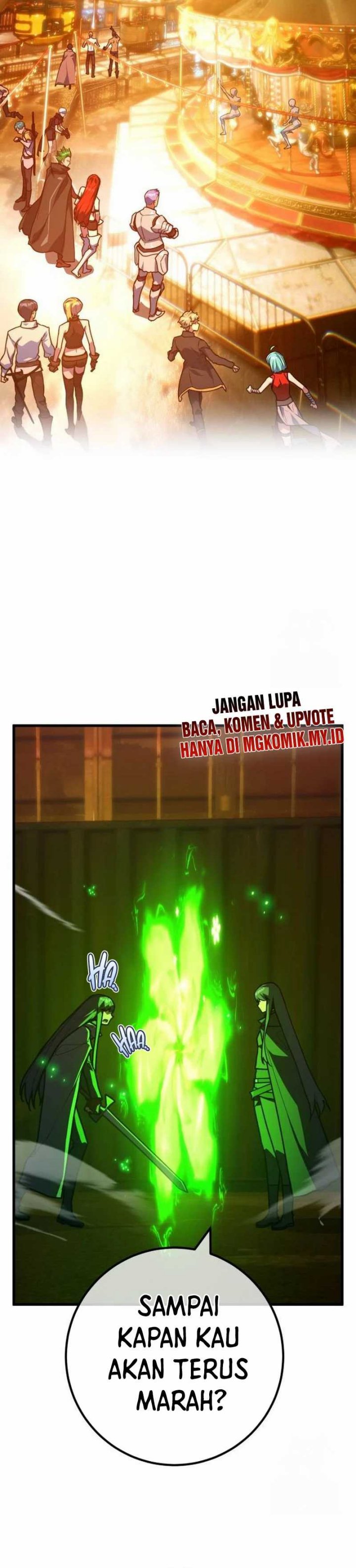 The Game’s Top Troll (The Game’s Greatest Troll) Chapter 113 Gambar 2