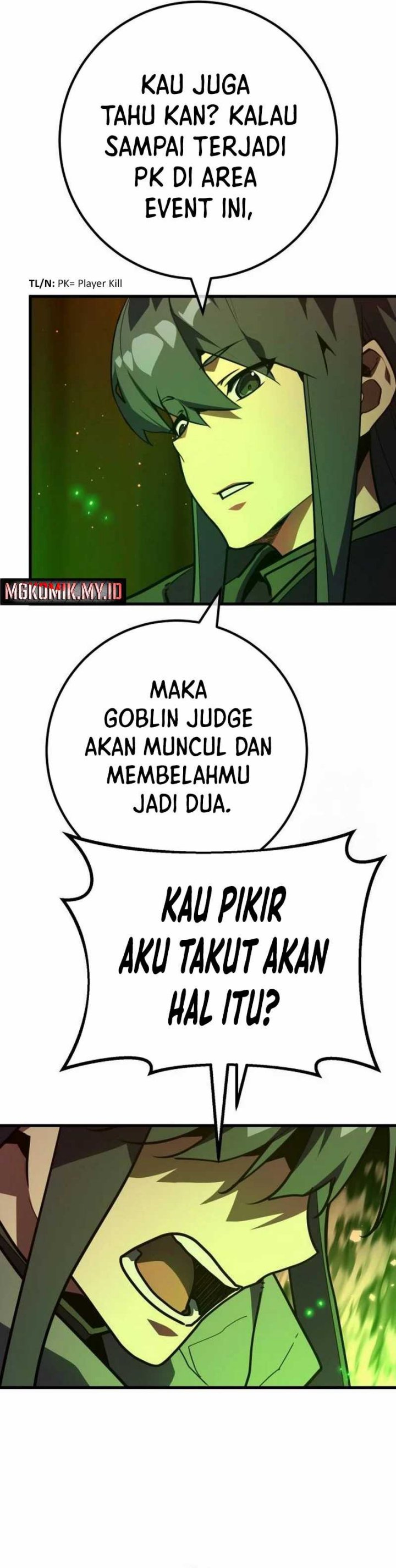 The Game’s Top Troll (The Game’s Greatest Troll) Chapter 113 Gambar 3