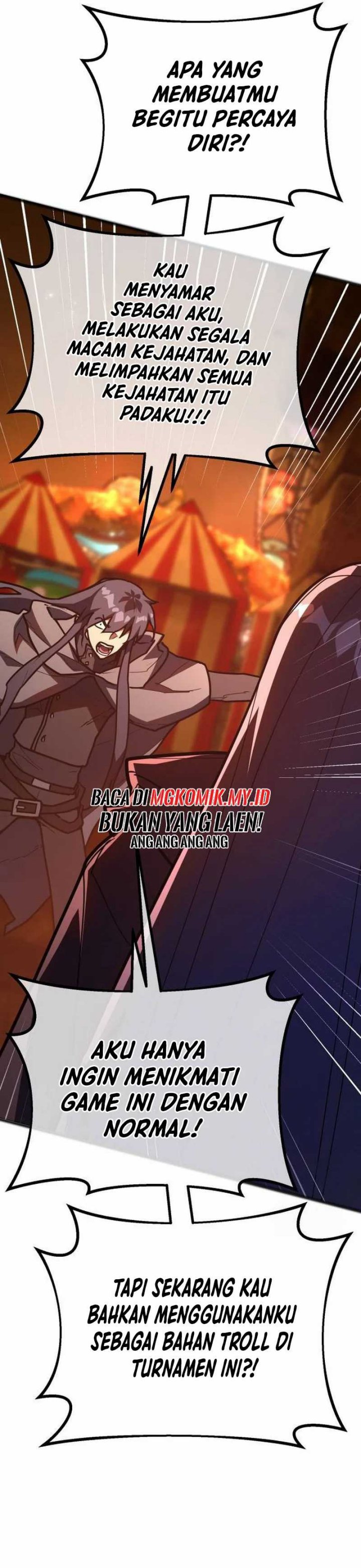 The Game’s Top Troll (The Game’s Greatest Troll) Chapter 113 Gambar 6