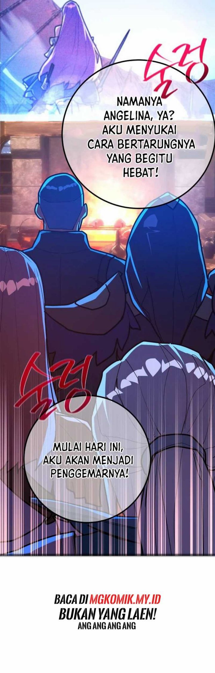 The Game’s Top Troll (The Game’s Greatest Troll) Chapter 113 Gambar 14