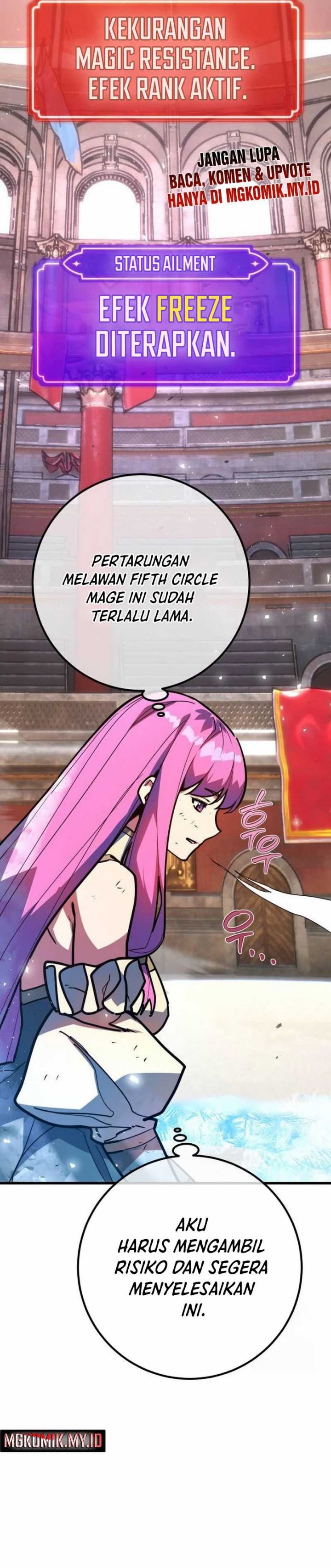 The Game’s Top Troll (The Game’s Greatest Troll) Chapter 113 Gambar 19