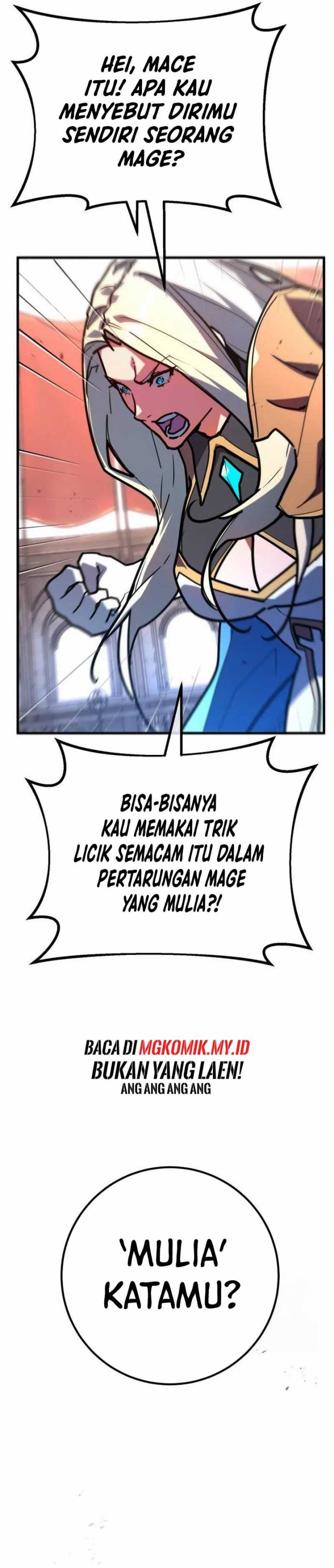 The Game’s Top Troll (The Game’s Greatest Troll) Chapter 113 Gambar 20
