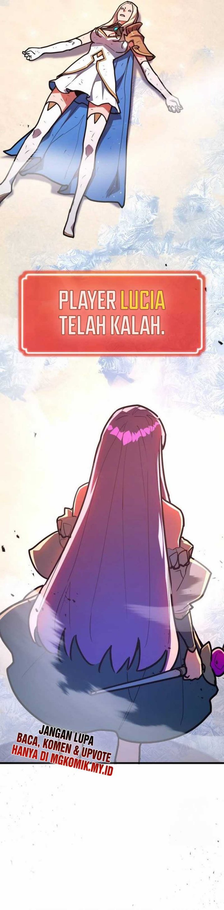 The Game’s Top Troll (The Game’s Greatest Troll) Chapter 113 Gambar 49