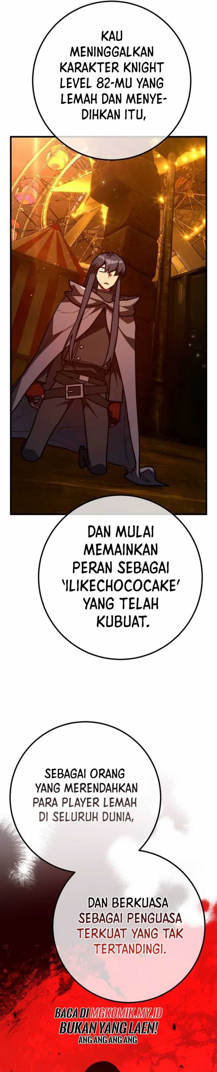The Game’s Top Troll (The Game’s Greatest Troll) Chapter 113 Gambar 53
