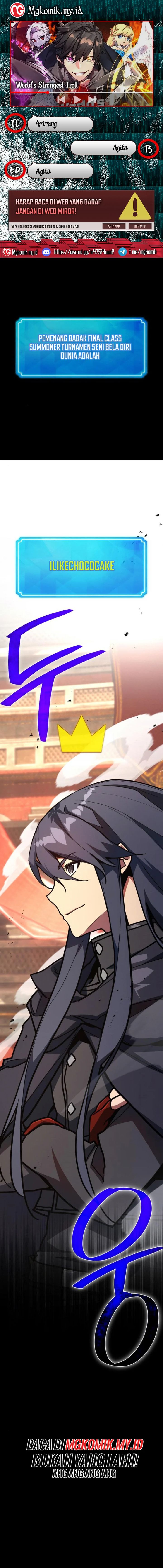 The Game’s Top Troll (The Game’s Greatest Troll) Chapter 117 Gambar 1