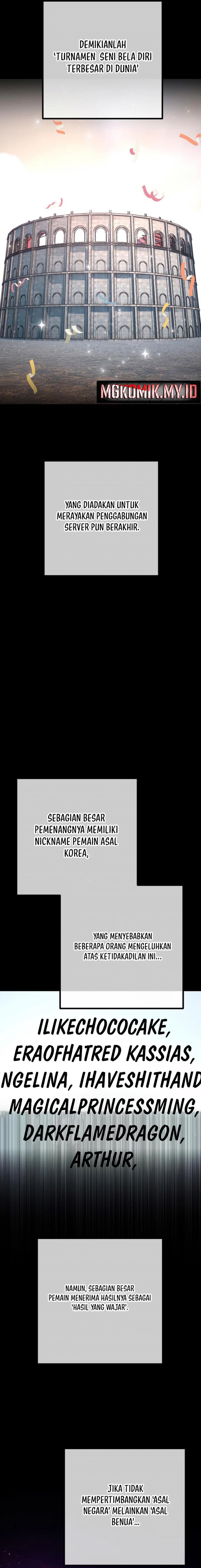 The Game’s Top Troll (The Game’s Greatest Troll) Chapter 117 Gambar 2