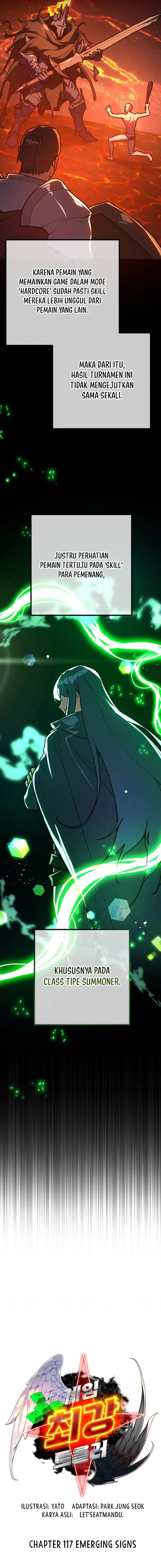 The Game’s Top Troll (The Game’s Greatest Troll) Chapter 117 Gambar 5