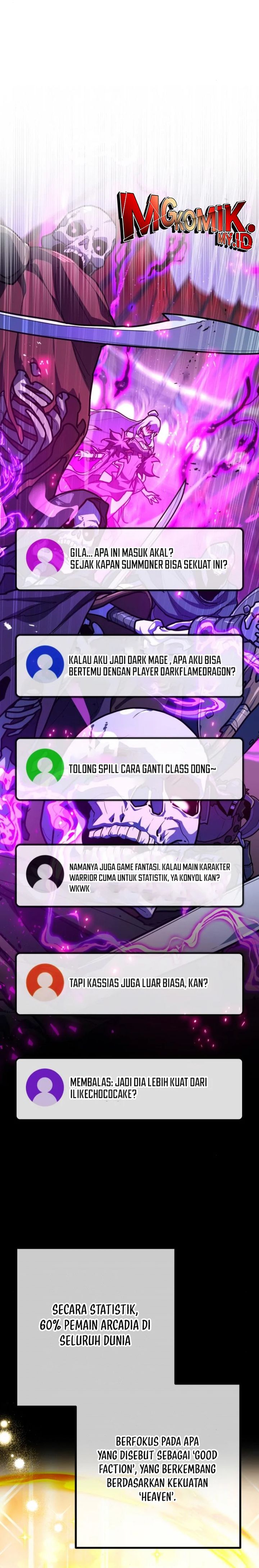 The Game’s Top Troll (The Game’s Greatest Troll) Chapter 117 Gambar 6
