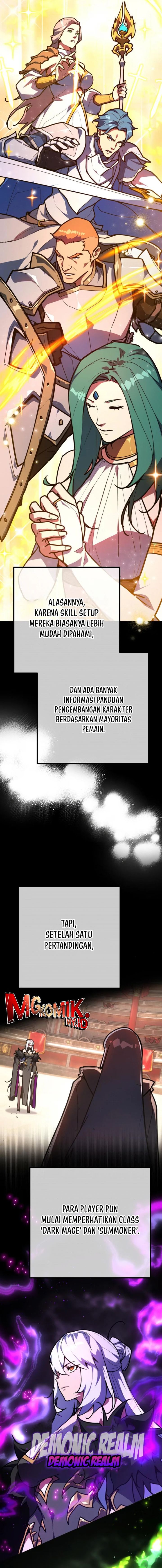 The Game’s Top Troll (The Game’s Greatest Troll) Chapter 117 Gambar 7