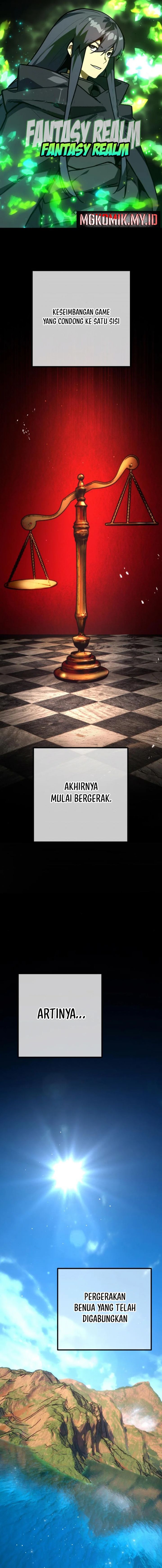 The Game’s Top Troll (The Game’s Greatest Troll) Chapter 117 Gambar 8