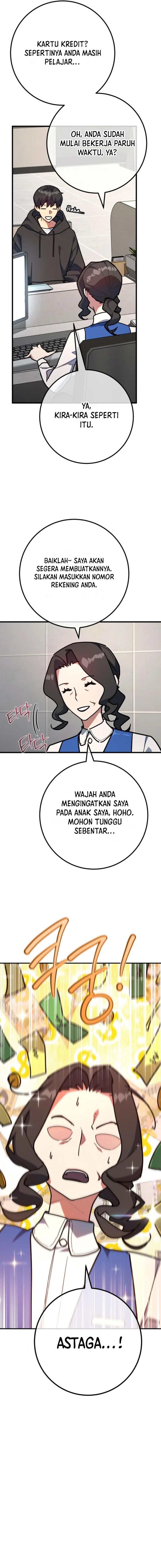 The Game’s Top Troll (The Game’s Greatest Troll) Chapter 117 Gambar 19