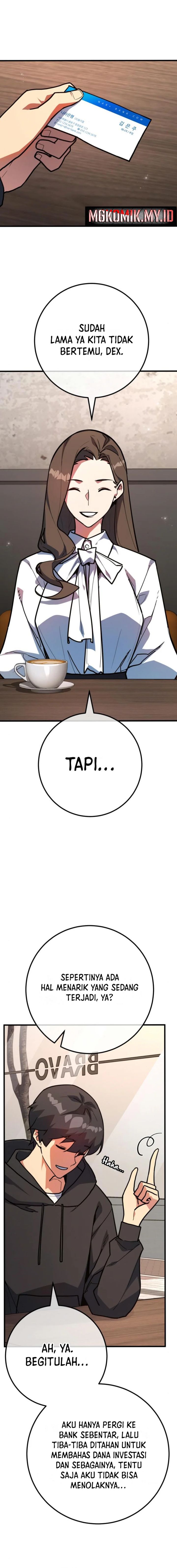 The Game’s Top Troll (The Game’s Greatest Troll) Chapter 117 Gambar 20