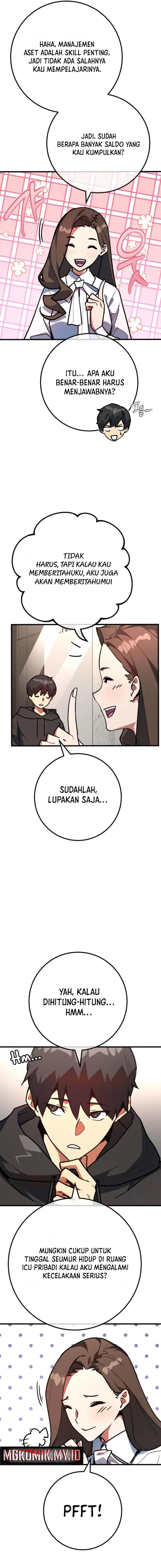 The Game’s Top Troll (The Game’s Greatest Troll) Chapter 117 Gambar 21