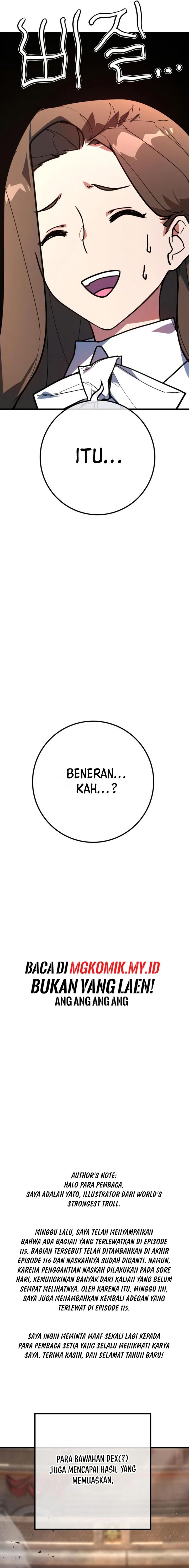 The Game’s Top Troll (The Game’s Greatest Troll) Chapter 117 Gambar 30
