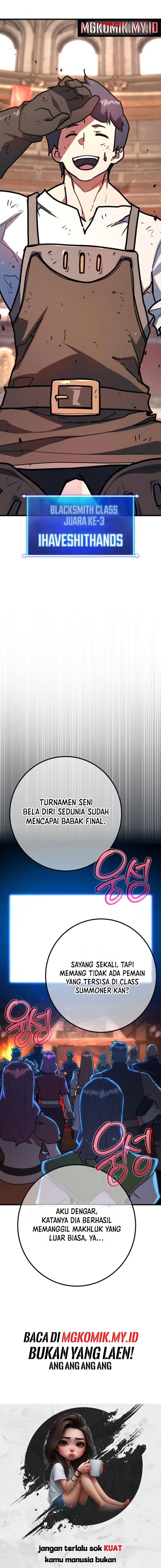 The Game’s Top Troll (The Game’s Greatest Troll) Chapter 117 Gambar 32