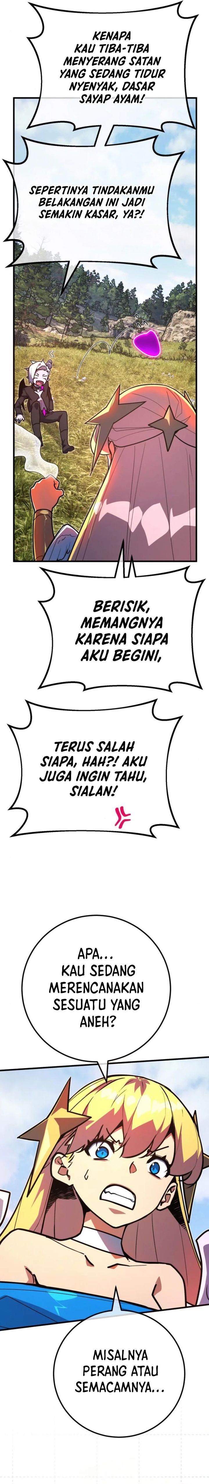 The Game’s Top Troll (The Game’s Greatest Troll) Chapter 118 Gambar 7