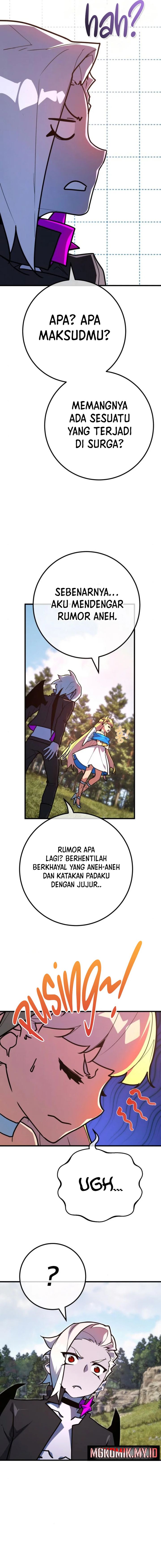 The Game’s Top Troll (The Game’s Greatest Troll) Chapter 118 Gambar 8