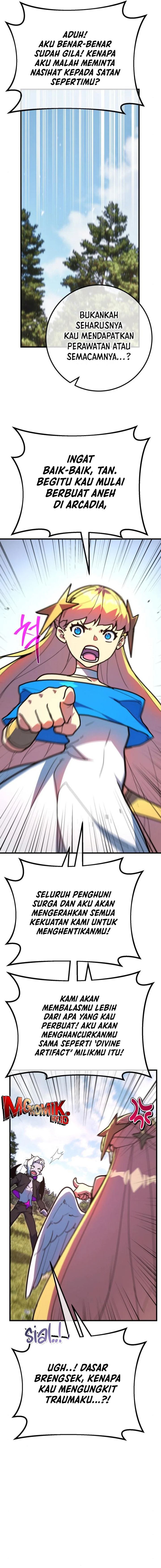 The Game’s Top Troll (The Game’s Greatest Troll) Chapter 118 Gambar 9
