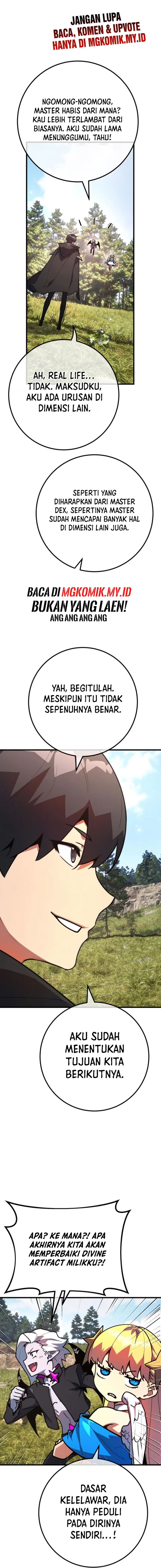 The Game’s Top Troll (The Game’s Greatest Troll) Chapter 118 Gambar 11
