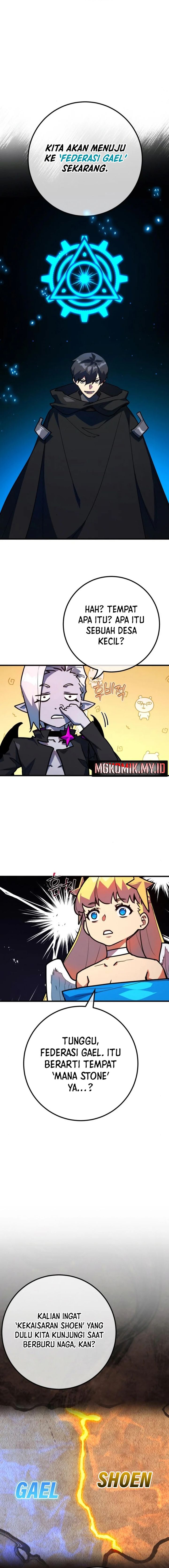 The Game’s Top Troll (The Game’s Greatest Troll) Chapter 118 Gambar 12