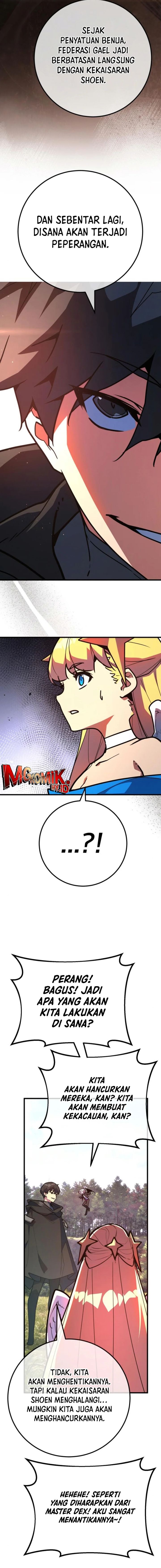 The Game’s Top Troll (The Game’s Greatest Troll) Chapter 118 Gambar 13