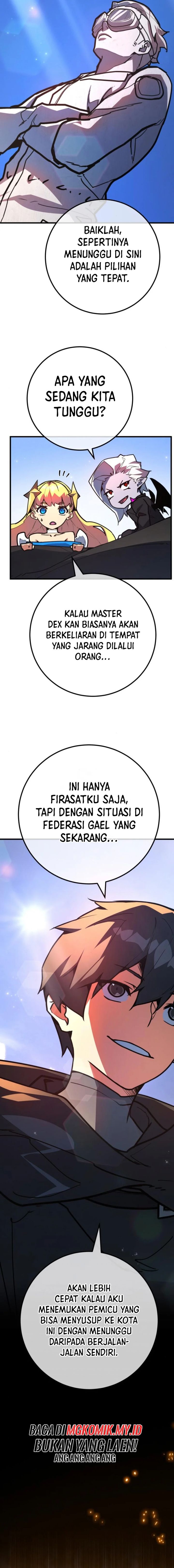 The Game’s Top Troll (The Game’s Greatest Troll) Chapter 118 Gambar 19