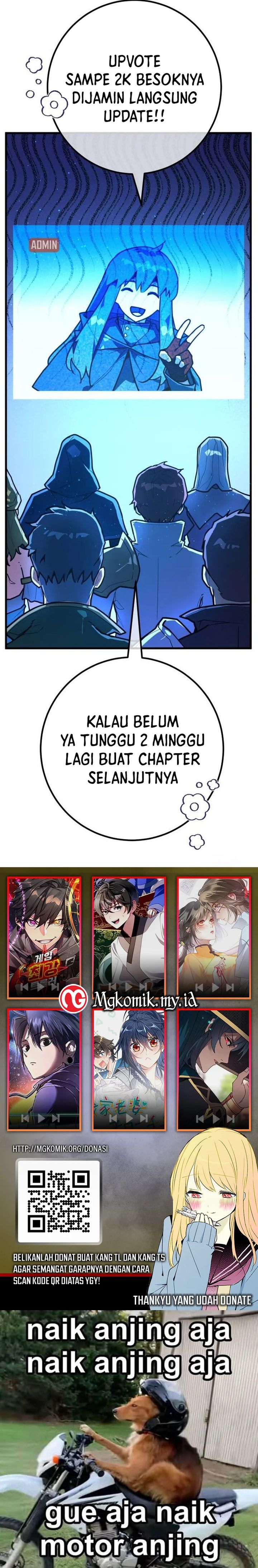 The Game’s Top Troll (The Game’s Greatest Troll) Chapter 118 Gambar 27