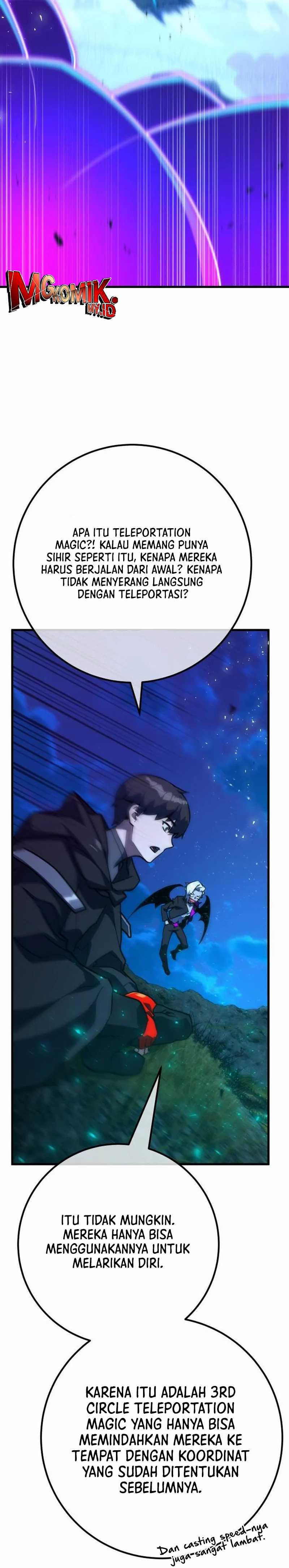 The Game’s Top Troll (The Game’s Greatest Troll) Chapter 122 Gambar 8