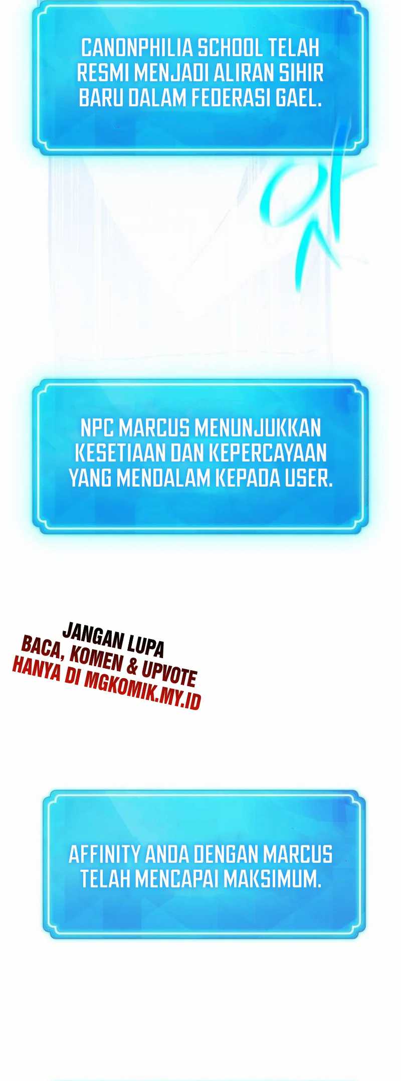 The Game’s Top Troll (The Game’s Greatest Troll) Chapter 122 Gambar 36