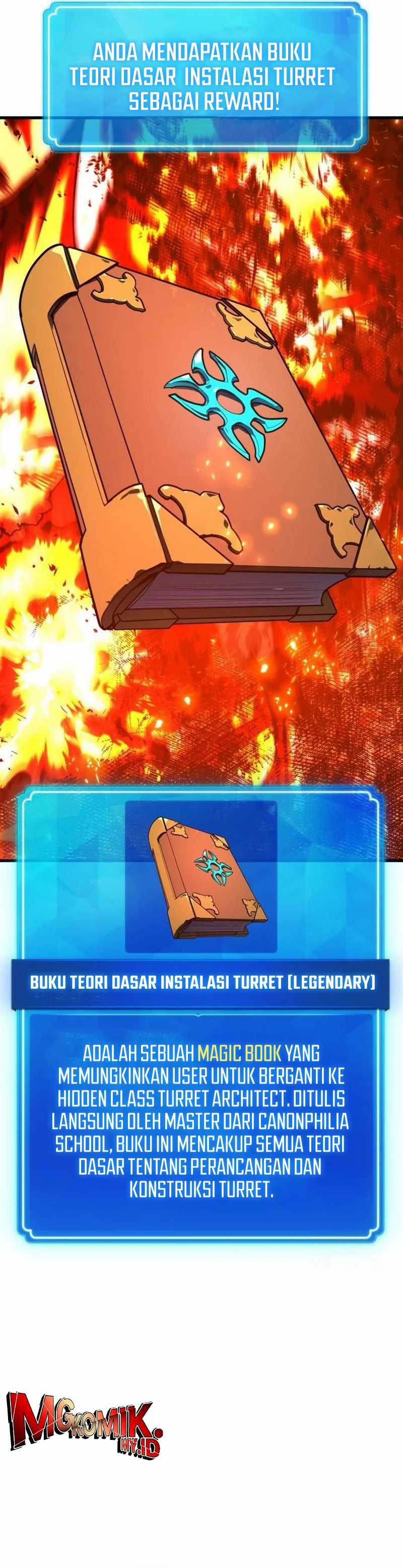 The Game’s Top Troll (The Game’s Greatest Troll) Chapter 122 Gambar 37