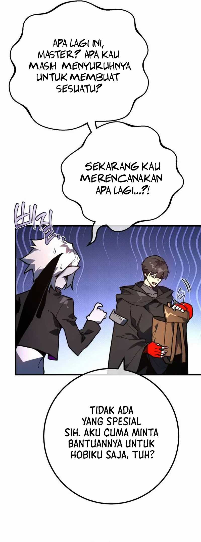 The Game’s Top Troll (The Game’s Greatest Troll) Chapter 122 Gambar 50
