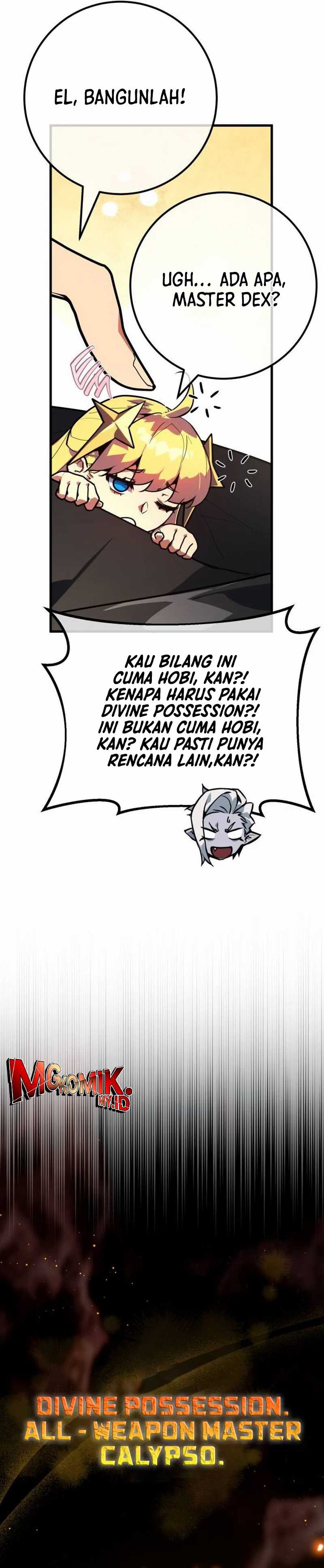 The Game’s Top Troll (The Game’s Greatest Troll) Chapter 122 Gambar 52
