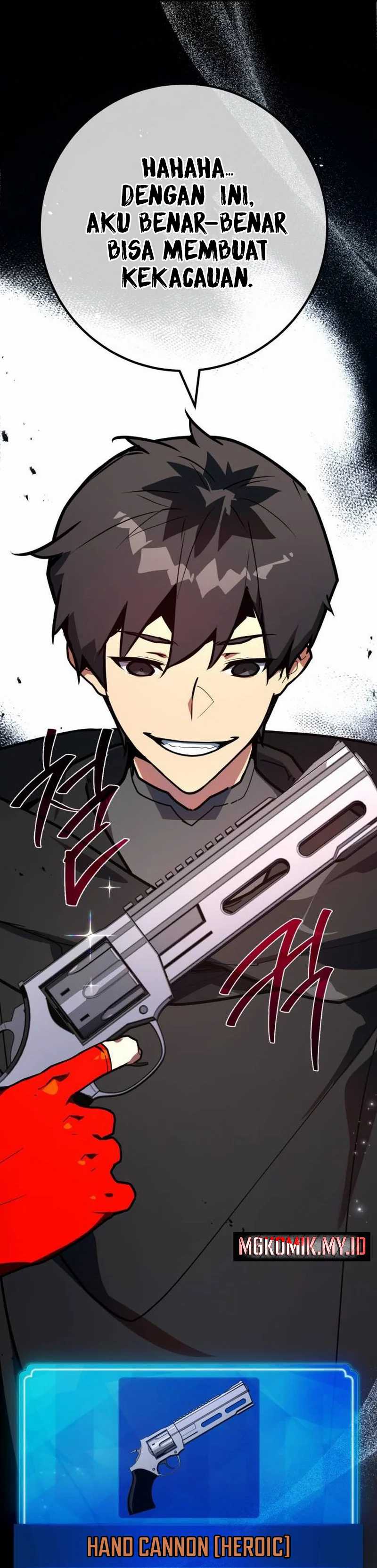 The Game’s Top Troll (The Game’s Greatest Troll) Chapter 122 Gambar 55