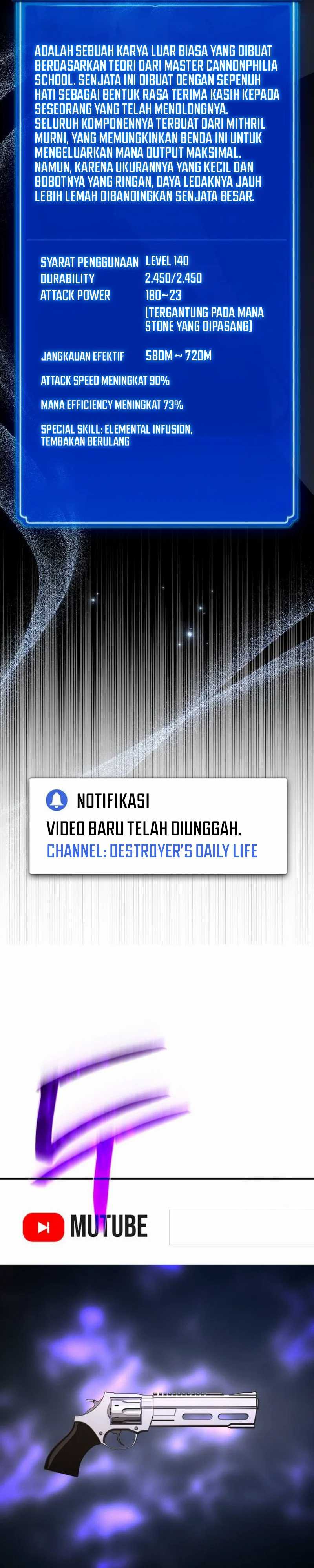 The Game’s Top Troll (The Game’s Greatest Troll) Chapter 122 Gambar 56