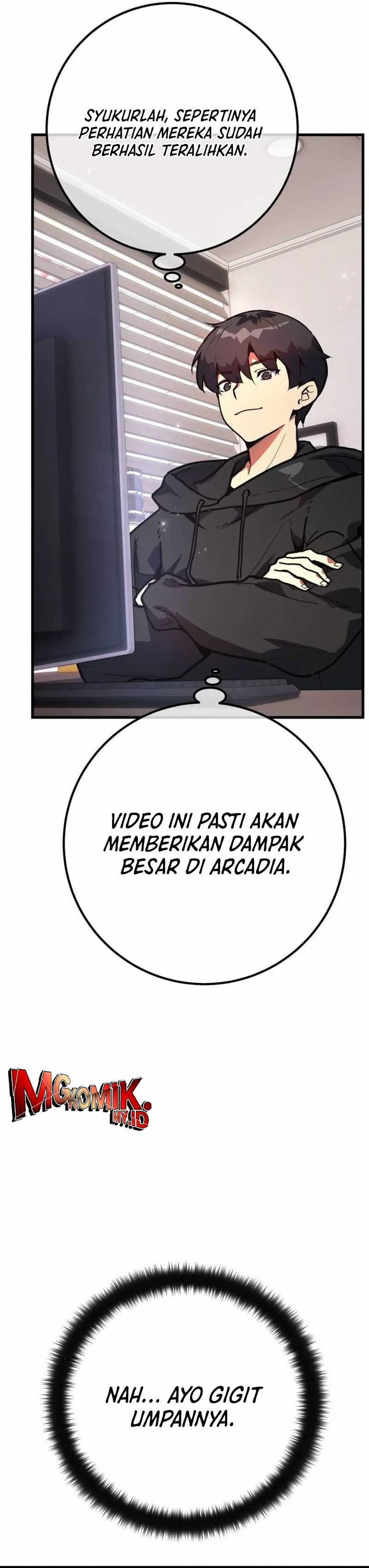 The Game’s Top Troll (The Game’s Greatest Troll) Chapter 122 Gambar 58