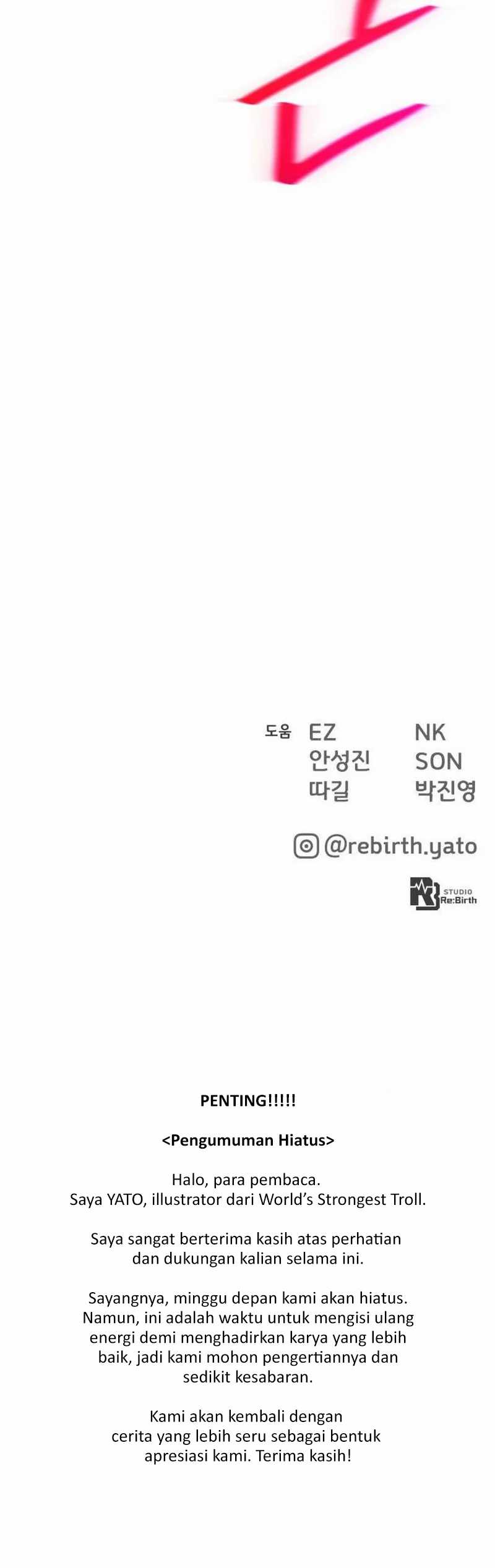The Game’s Top Troll (The Game’s Greatest Troll) Chapter 122 Gambar 62
